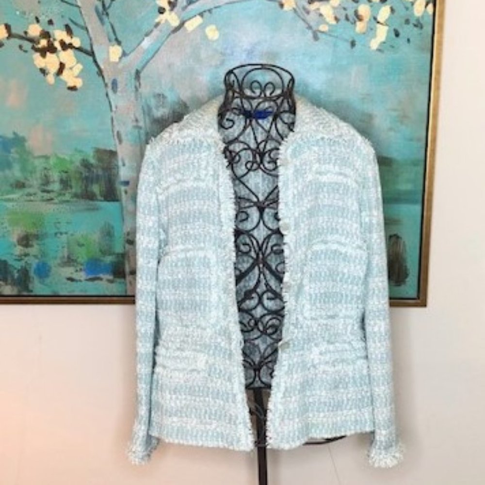 Liliu Blazer for Spring and Summer